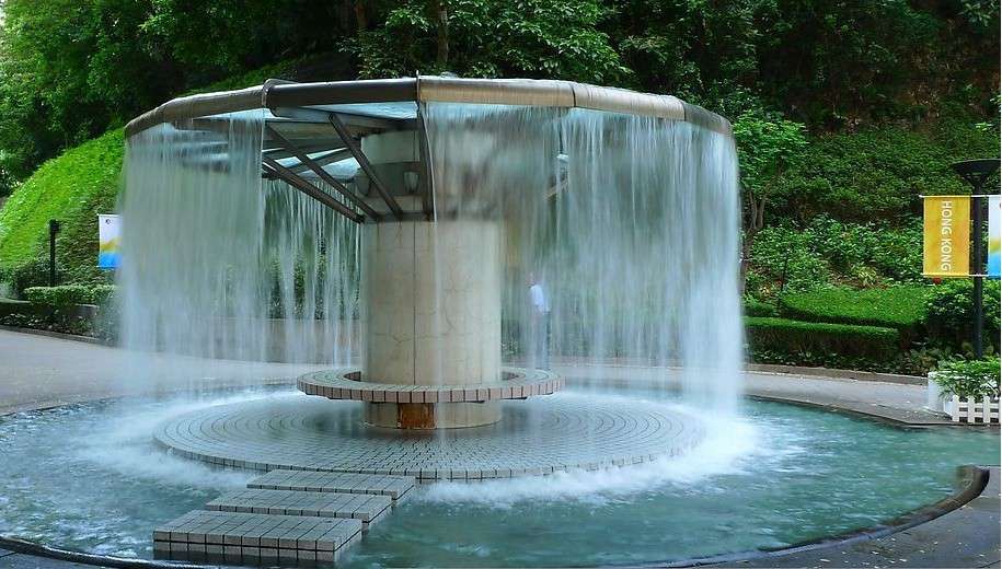 小區(qū)景觀水處理工程及解決方案